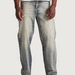 Embellish Spencer Straight Fit Denim - 210000094566 Hidden Hype Clothing