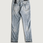 Embellish Spencer Straight Fit Denim - 210000093365 Hidden Hype Clothing