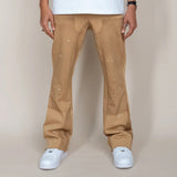 EPTM. French Terry Carpenter Pants - 210000090965 Hidden Hype Clothing