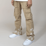 EPTM Snap Cargo Denim - 210000090332 Hidden Hype Clothing
