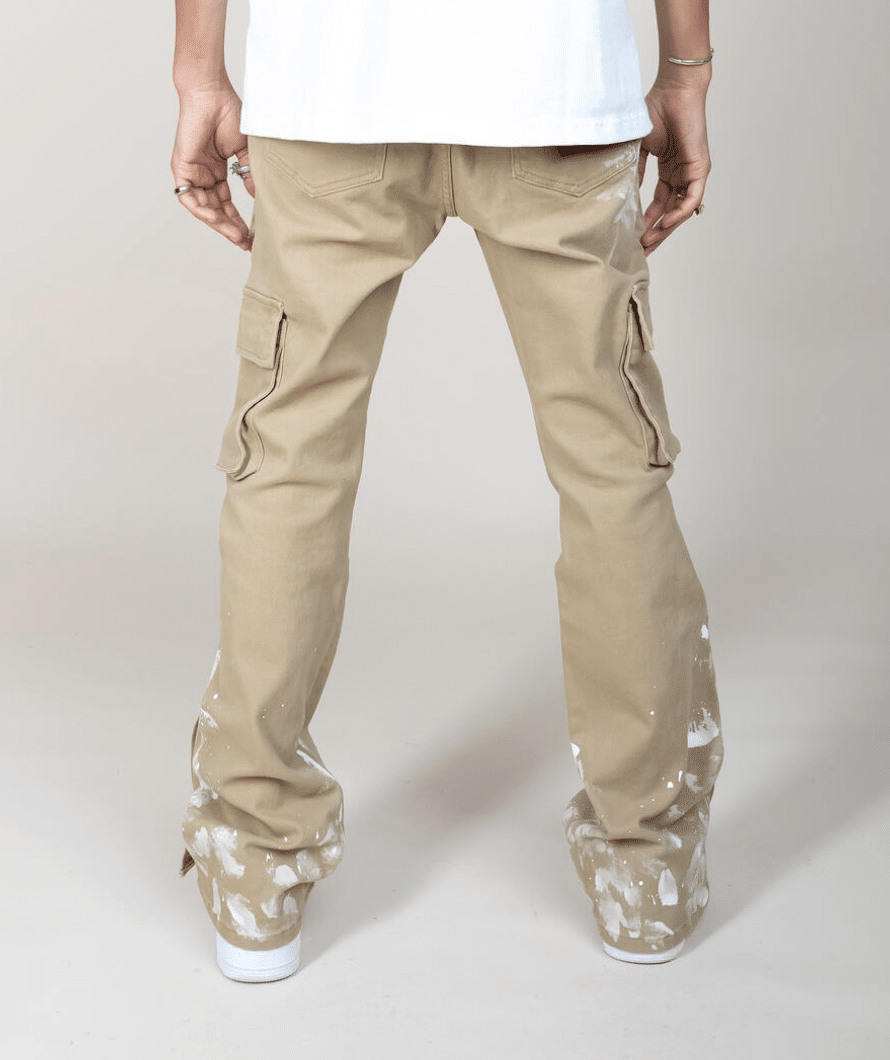EPTM Snap Cargo Denim - 210000090332 Hidden Hype Clothing
