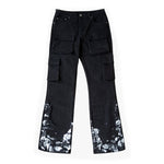 EPTM Snap Cargo Denim - 210000090262 Hidden Hype Clothing