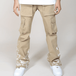 EPTM Snap Cargo Denim - 210000090332 Hidden Hype Clothing