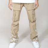 EPTM Snap Cargo Denim - 210000090332 Hidden Hype Clothing