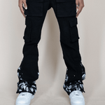 EPTM Snap Cargo Denim - 210000090262 Hidden Hype Clothing
