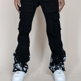 EPTM Snap Cargo Denim - 210000090262 Hidden Hype Clothing