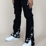 EPTM Snap Cargo Denim - 210000090262 Hidden Hype Clothing