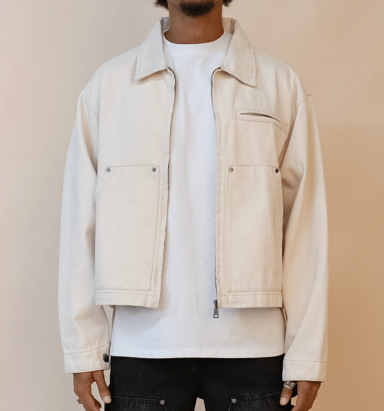EPTM. Tuff Twill Jacket - 210000090980 Hidden Hype Clothing