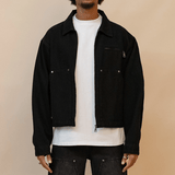 EPTM. Tuff Twill Jacket - 210000090976 Hidden Hype Clothing