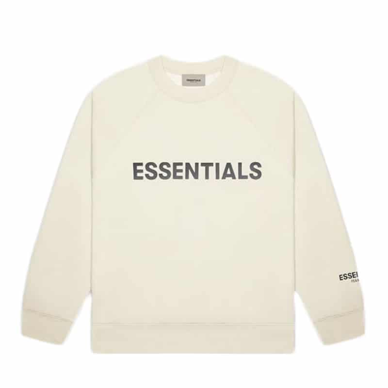 Essentials Crewneck SS20 - 210000075772 Hidden Hype Clothing