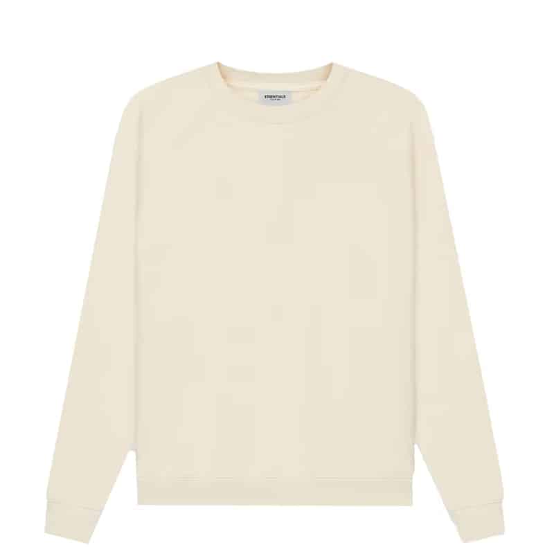 Essentials Crewneck SS21 - 210000075783 Hidden Hype Clothing