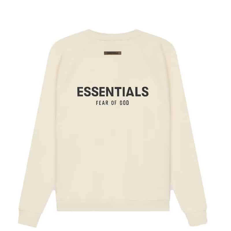 Essentials Crewneck SS21 - 210000075783 Hidden Hype Clothing