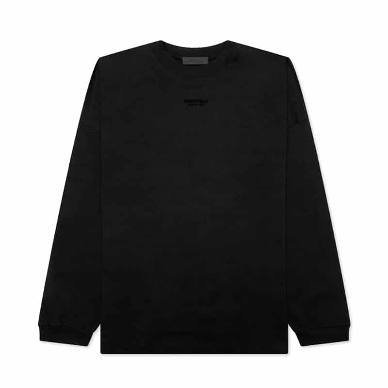 Essentials L/S Tee FW23 - 210000084897 Hidden Hype Clothing