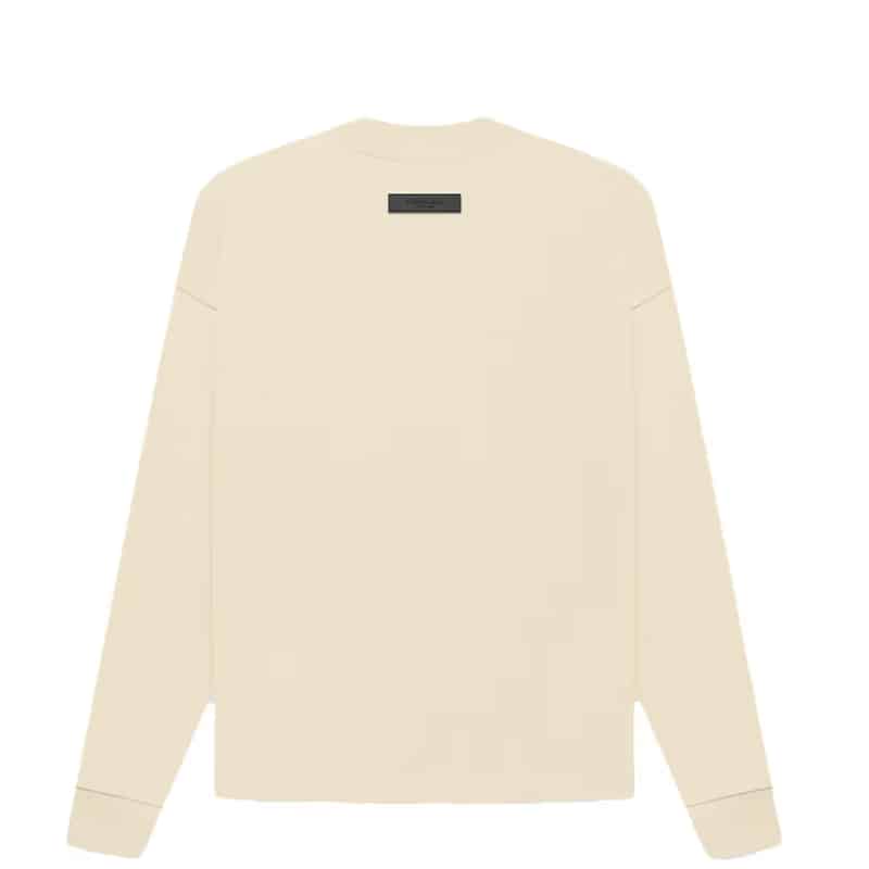 Essentials L/S Tee SS22 - 210000075787 Hidden Hype Clothing