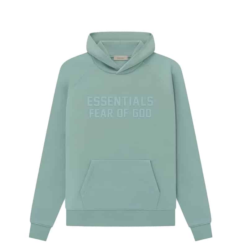 Essentials Pullover Hoodie SS23 - 210000081596 Hidden Hype Clothing
