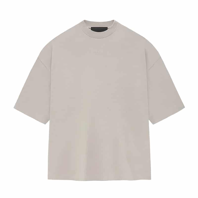 Essentials Small Logo Tee FW23 - 210000085480 Hidden Hype Clothing