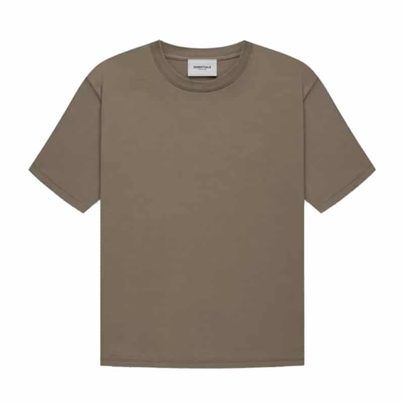 Essentials Tee FW21 - 210000089903 Hidden Hype Clothing