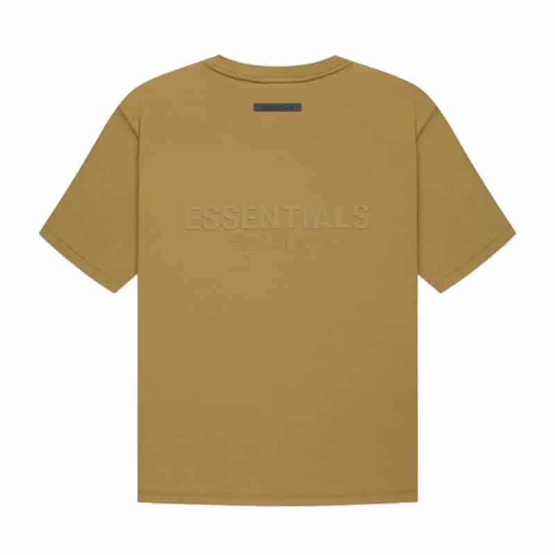 Essentials Tee FW21 - 210000089895 Hidden Hype Clothing