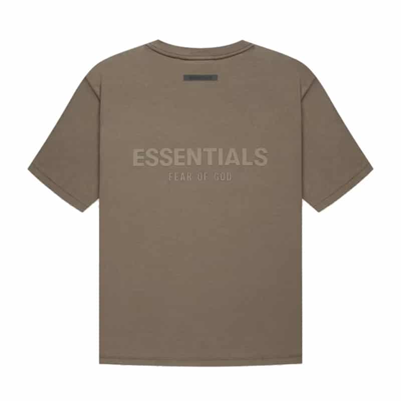Essentials Tee FW21 - 210000089903 Hidden Hype Clothing