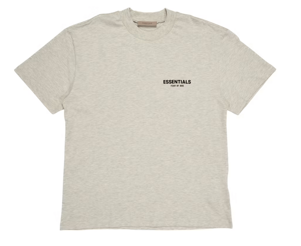 Essentials Tee SS22 - 210000095923 Hidden Hype Clothing