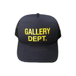Gallery Dept. Logo Trucker Hat - 210000078846 Hidden Hype Clothing