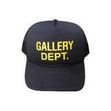 Gallery Dept. Logo Trucker Hat - 210000078846 Hidden Hype Clothing