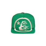 Hellstar Big Logo Trucker Snapback Hat - 210000092408 Hidden Hype Clothing