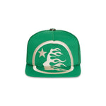 Hellstar Big Logo Trucker Snapback Hat - 210000092408 Hidden Hype Clothing