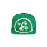 Hellstar Big Logo Trucker Snapback Hat - 210000092408 Hidden Hype Clothing