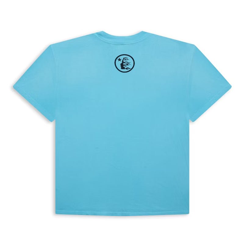 Hellstar Box Logo T-Shirt - 210000090273 Hidden Hype Clothing