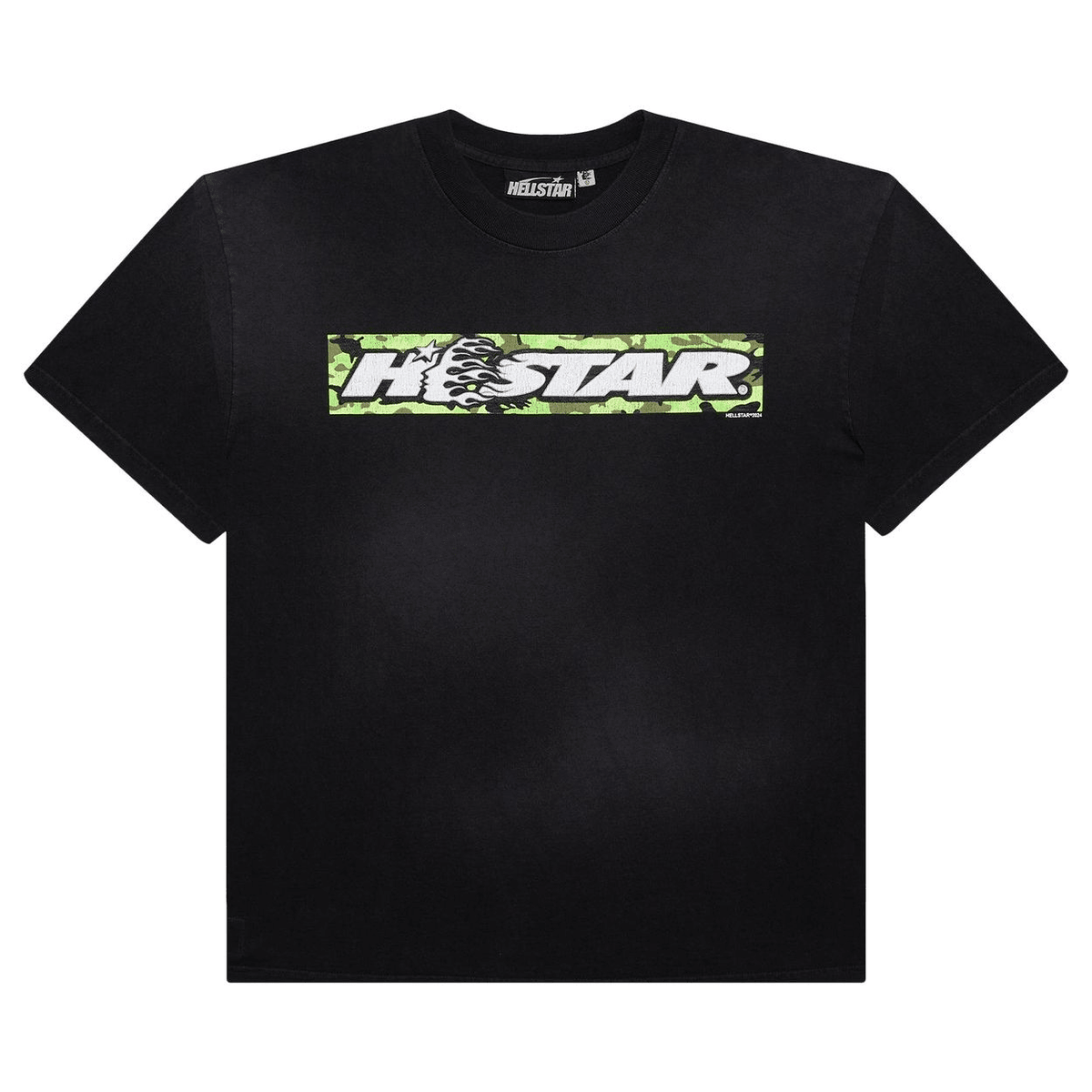 Hellstar Box Logo Tee - 210000092951 Hidden Hype Clothing