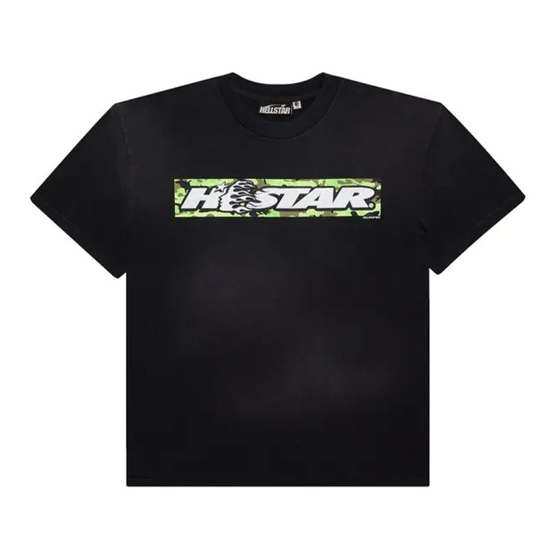 Hellstar Box Logo Tee - 210000092952 Hidden Hype Clothing