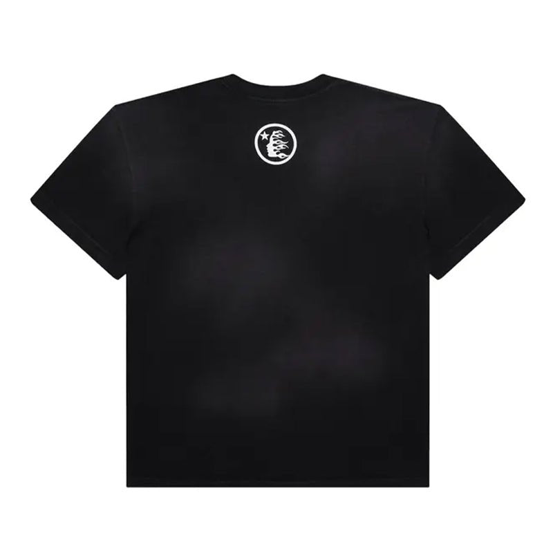 Hellstar Box Logo Tee - 210000092952 Hidden Hype Clothing