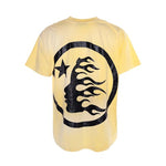 Hellstar Classic Black Glitter Logo Tee - 210000092689 Hidden Hype Clothing
