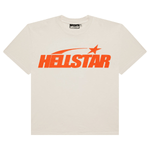 Hellstar Classic Gel Print Tee - 210000093536 Hidden Hype Clothing