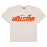 Hellstar Classic Gel Print Tee - 210000093536 Hidden Hype Clothing