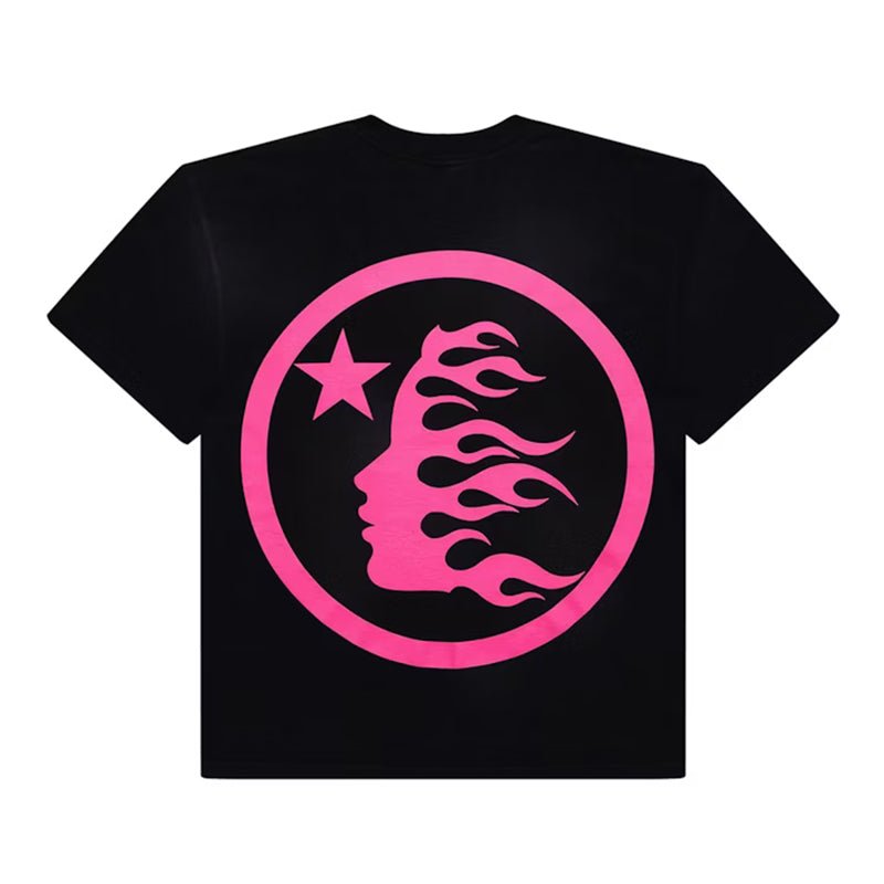 Hellstar Classic Gel Print Tee - 210000093538 Hidden Hype Clothing