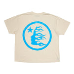 Hellstar Classic Gel Print Tee - 210000093535 Hidden Hype Clothing