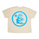 Hellstar Classic Gel Print Tee - 210000093535 Hidden Hype Clothing