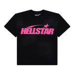 Hellstar Classic Gel Print Tee - 210000093538 Hidden Hype Clothing