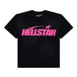 Hellstar Classic Gel Print Tee - 210000093538 Hidden Hype Clothing