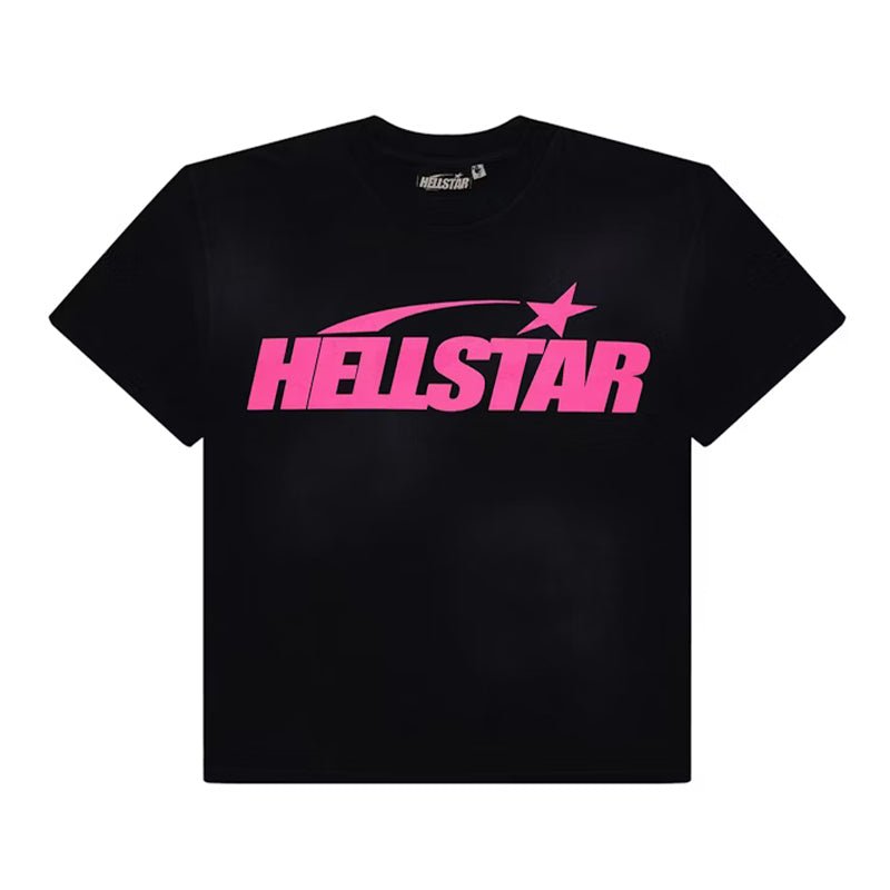 Hellstar Classic Gel Print Tee - 210000093538 Hidden Hype Clothing
