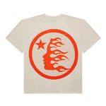 Hellstar Classic Gel Print Tee - 210000093536 Hidden Hype Clothing
