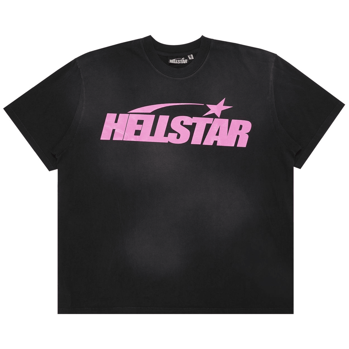 Hellstar Classic Gel Print Tee - 210000093538 Hidden Hype Clothing