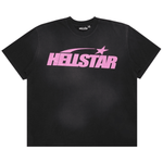 Hellstar Classic Gel Print Tee - 210000093538 Hidden Hype Clothing