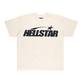 Hellstar Classic Logo Tee - 210000091498 Hidden Hype Clothing