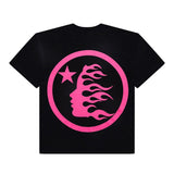 Hellstar Classic Logo Tee - 210000091230 Hidden Hype Clothing