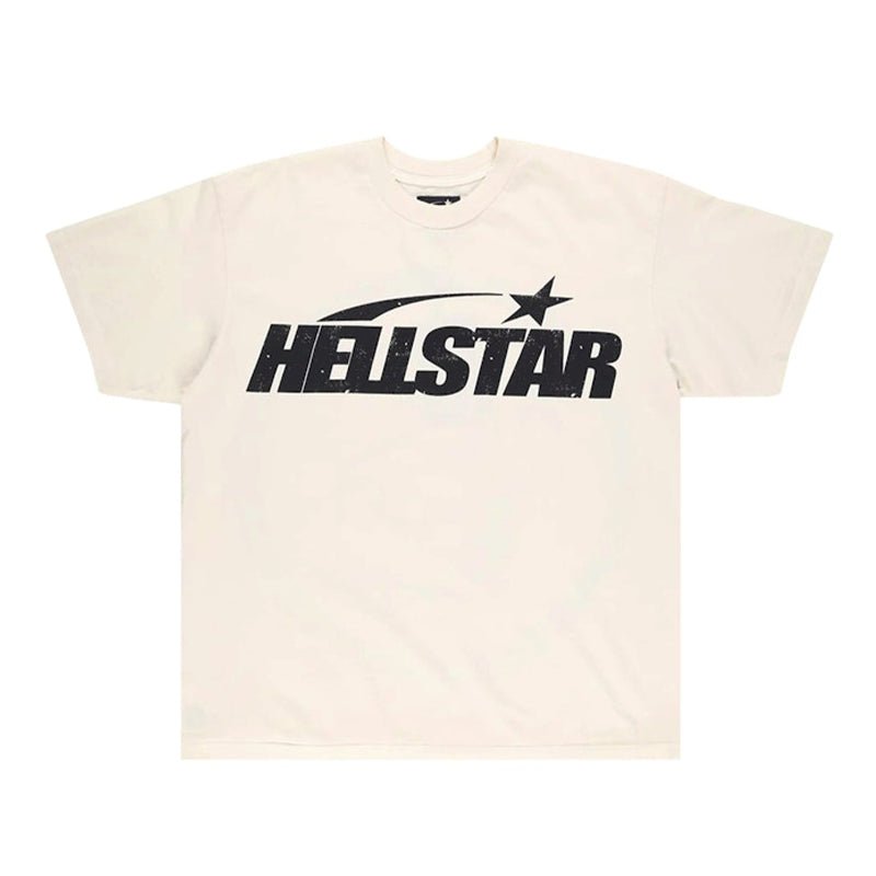 Hellstar Classic Logo Tee - 210000092694 Hidden Hype Clothing