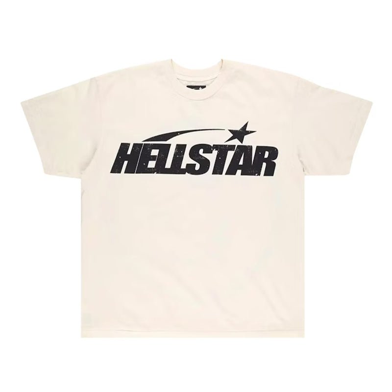 Hellstar Classic Logo Tee - 210000092415 Hidden Hype Clothing