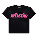 Hellstar Classic Logo Tee - 210000091230 Hidden Hype Clothing